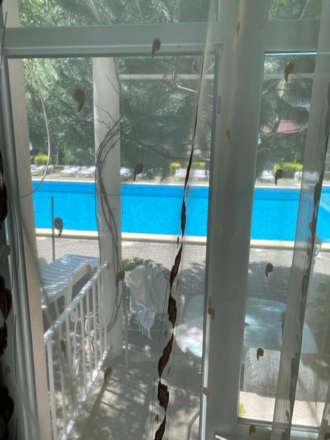 Апартамент На Солнечном Берегу Sunny Beach Exterior photo