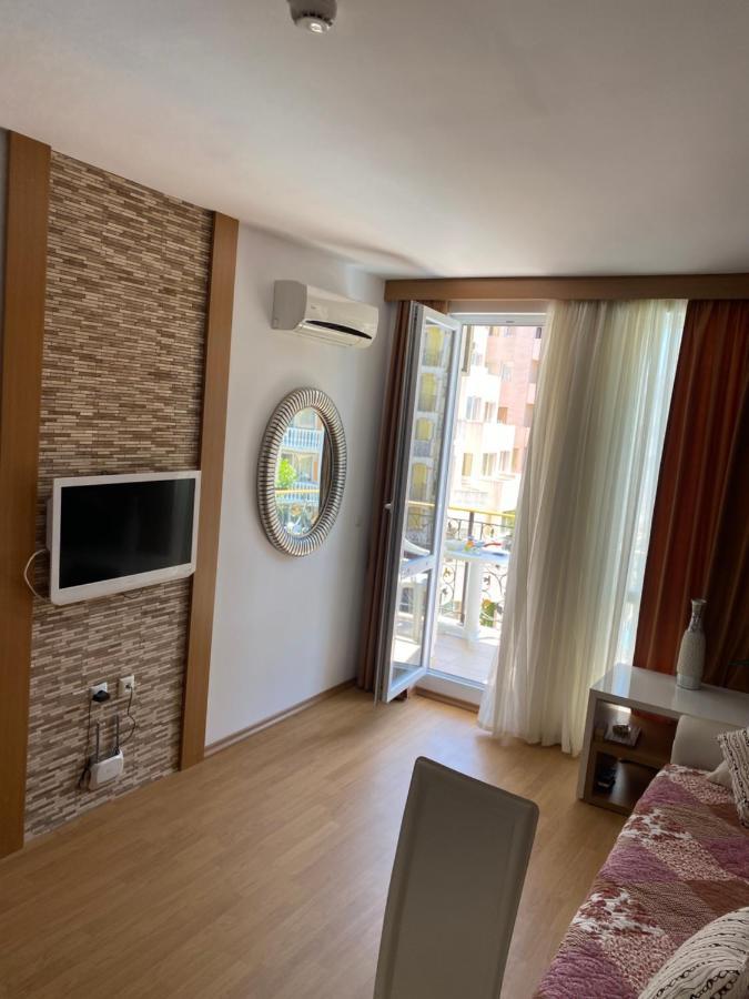 Апартамент На Солнечном Берегу Sunny Beach Exterior photo