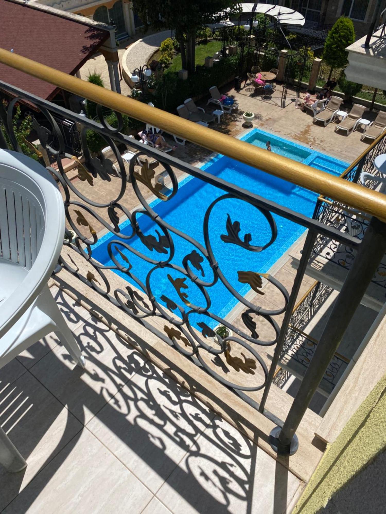 Апартамент На Солнечном Берегу Sunny Beach Exterior photo